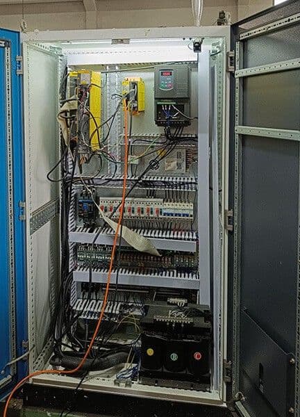 Dezhou Guanlu 2M2136 Yatay Pozlama Makinası Bakımı ve Devreye Alınması