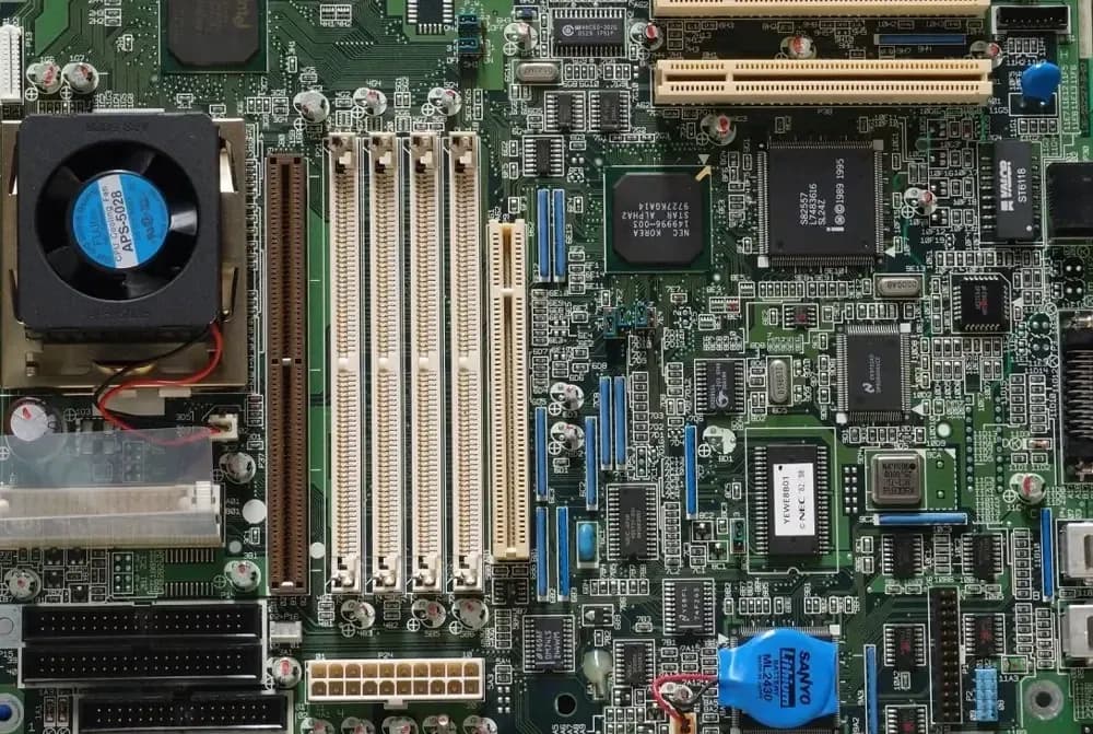 Endüstriyel PC Tamiri