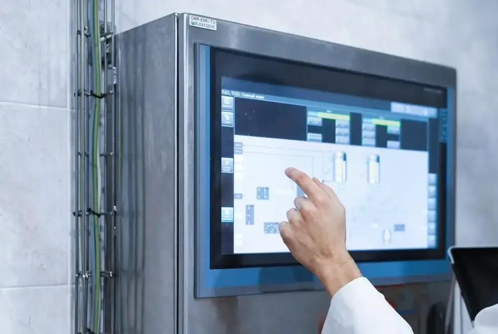 Dokunmatik Touch Panel Tamiri ve Değişimi