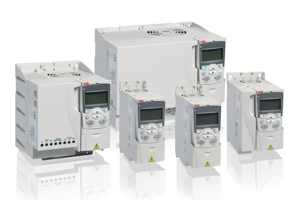 AC Motor Sürücü Tamiri ve Bakımı