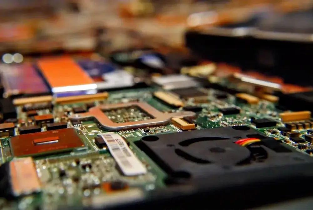 Endüstriyel Notebook ve Bilgisayar Tamiri