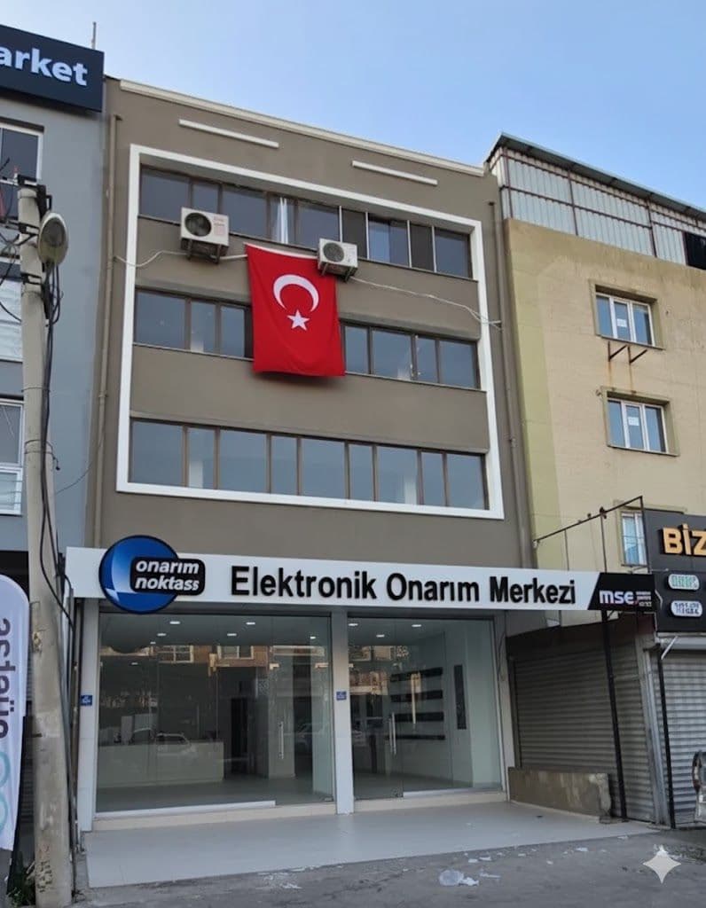 Onarım Noktası - Elektronik Onarım Merkezi