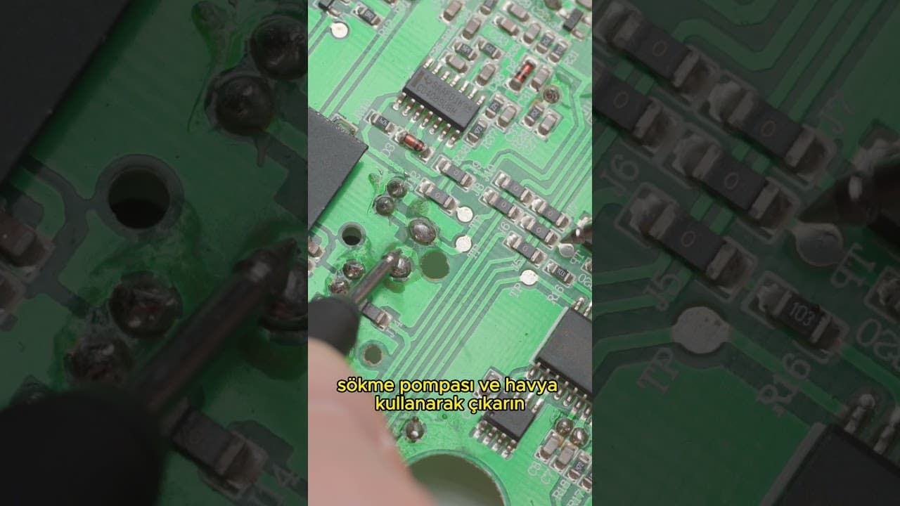 Elektronik Kart Tamiri