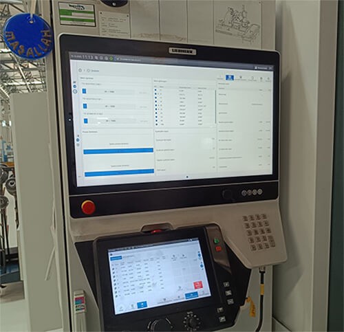 Endüstriyel CNC Makinalarda Dokunmatik Ekran Koruma ve Bakım Uygulamaları